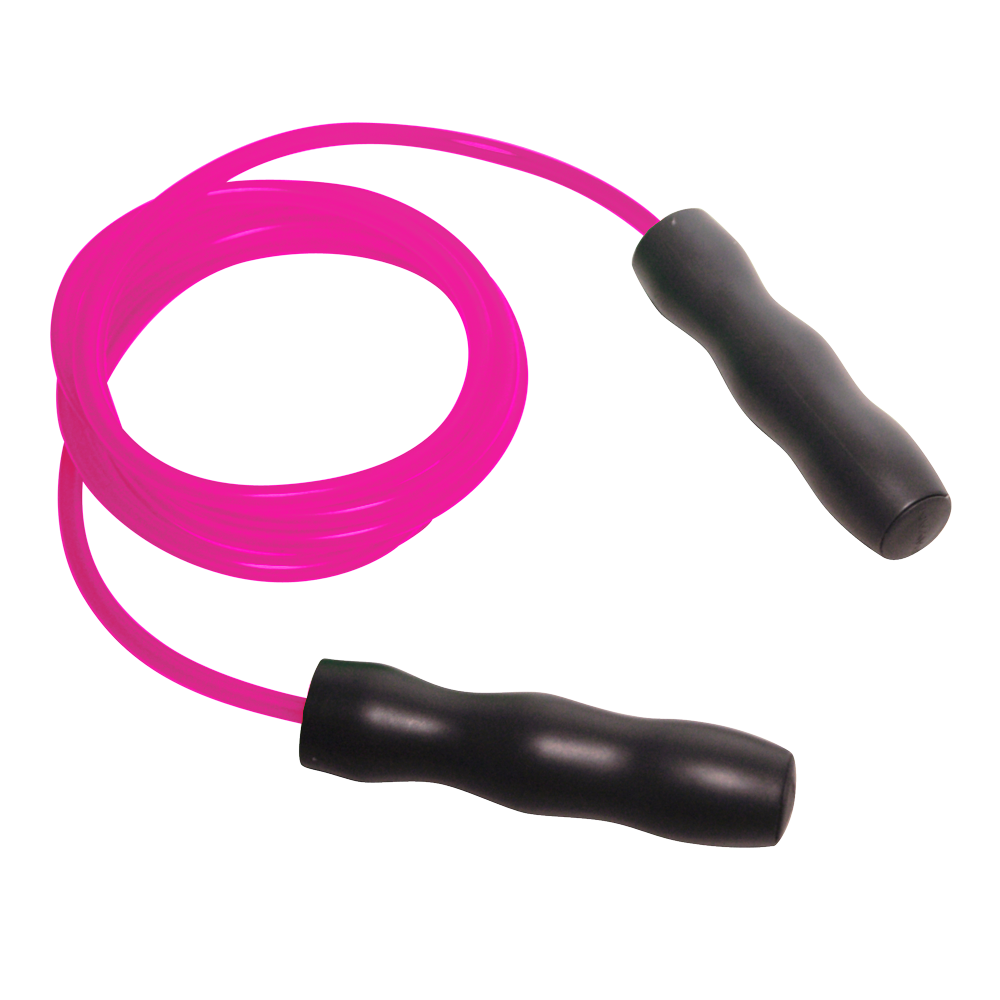 corde à sauter enfant - rose pour les clubs et collectivités